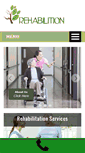 Mobile Screenshot of drugrehabwellington.com